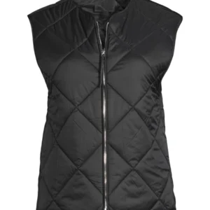 My Life With The Walter Boys S02 Sarah Rafferty Quilted Vest