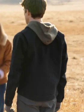 My Life with the Walter Boys S02 Johnny Link Black Jacket