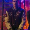 My Life with the Walter Boys S02 Kolton Stewart Varsity Jacket