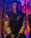 My Life with the Walter Boys S02 Kolton Stewart Varsity Jacket