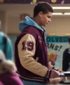 My Life with the Walter Boys S02 Kolton Stewart Varsity Jacket