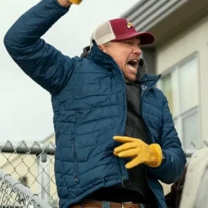 My Life with the Walter Boys S02 Marc Blucas Blue Jacket