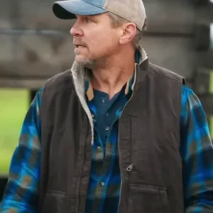 My Life with the Walter Boys S02 Marc Blucas Cotton Vest