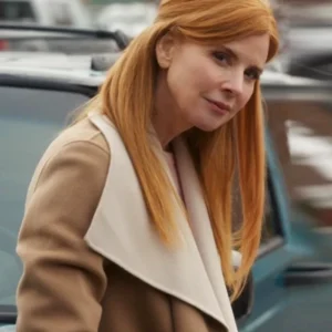 My Life with the Walter Boys S02 Sarah Rafferty Trench Coat Front