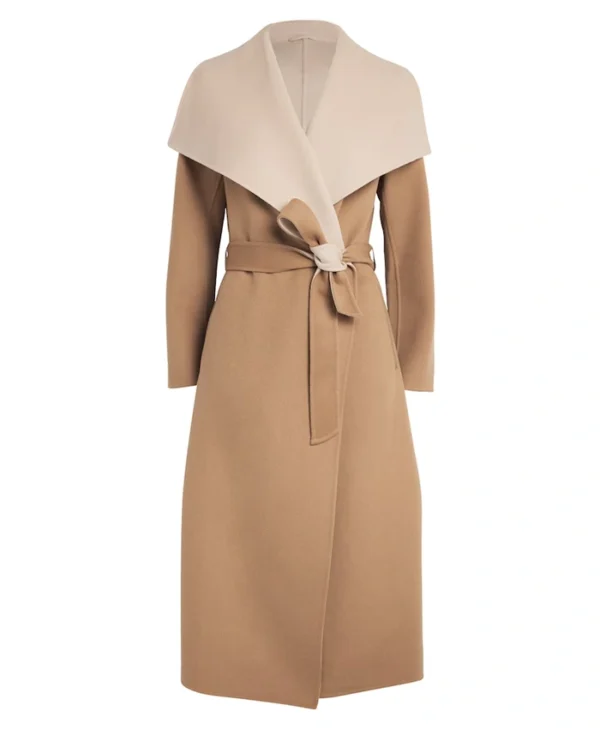 My Life with the Walter Boys S02 Sarah Rafferty Trench Coat