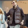 NCIS Tony and Ziva S01 Maximilian Osinski Puffer Vest