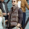 NCIS Tony and Ziva S01 Maximilian Osinski Puffer Vest