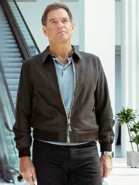 NCIS Tony and Ziva S01 Michael Weatherly Bomber Jacket