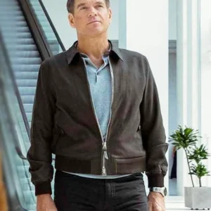 NCIS Tony and Ziva S01 Michael Weatherly Bomber Jacket