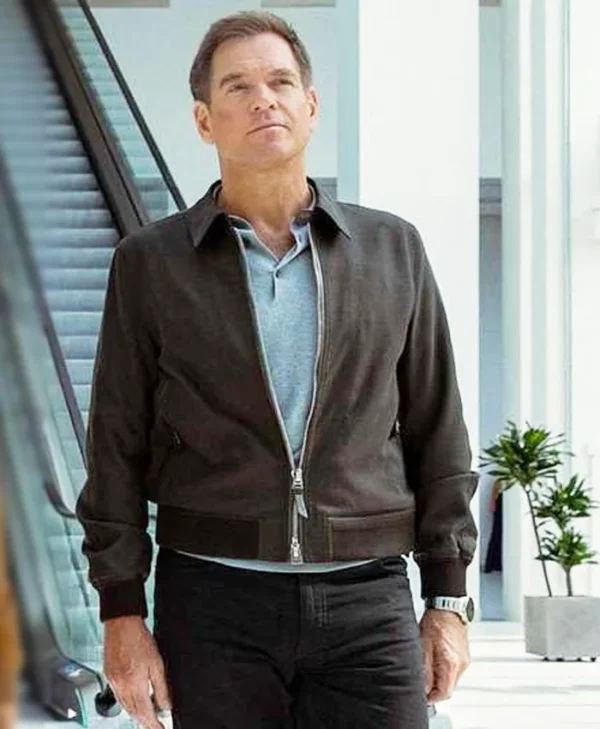 NCIS Tony and Ziva S01 Michael Weatherly Bomber Jacket