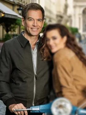 NCIS Tony and Ziva S01 Michael Weatherly Bomber Jacket