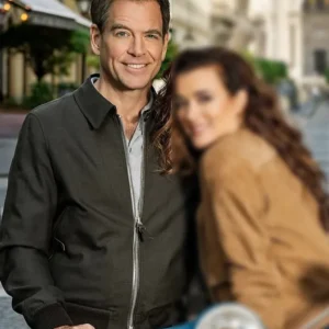 NCIS Tony and Ziva S01 Michael Weatherly Bomber Jacket