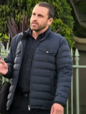 Neighbours Andrew Rodwell Puffer Jacket