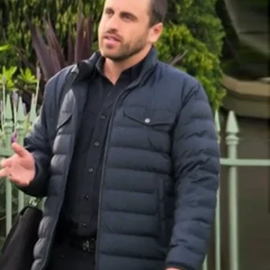 Neighbours Andrew Rodwell Puffer Jacket