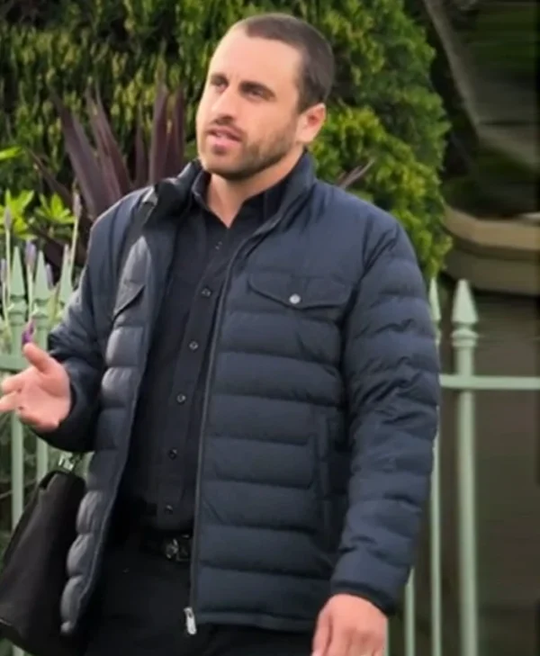 Neighbours Andrew Rodwell Puffer Jacket
