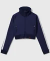 Neighbours Nell Rebecchi Blue Track Jacket
