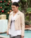 Neighbours Sadie Rodwell Leather Jacket