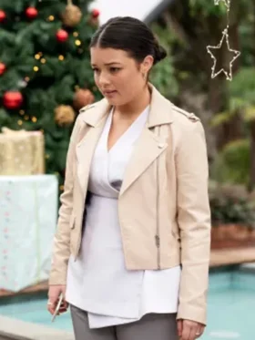 Neighbours Sadie Rodwell Leather Jacket