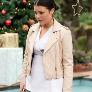 Neighbours Sadie Rodwell Leather Jacket