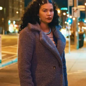 Nika and Madison Ellyn Jade Coat