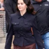 Only Murders in the Building S05 Selena Gomez Wool Jacket