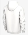 Paige Bueckers White Pullover Hoodie
