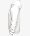 Paige Bueckers White Pullover Hoodie Back