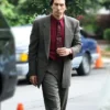 Paper Tiger Adam Driver Grey Suit Side