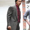 Paper Tiger Adam Driver Grey Suit Front