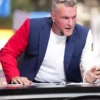 Pat Mcafee Georgia V Tennessee Blazer Front