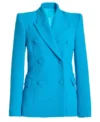 Reasonable Doubt S03 Emayatzy Corinealdi Blue Blazer