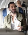 Reminder S01 Baris Arduç Green Suede Jacket