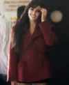 Reminder S01 Hande Erçel Red Coat
