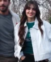 Reminder S01 Hande Erçel White Jacket