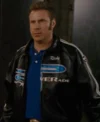 Ricky Bobby Powerade Black Jacket