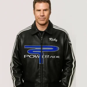 Ricky Bobby Powerade Jacket