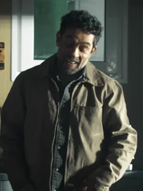 Savage Hunt Anthony Barclay Cotton Jacket Front