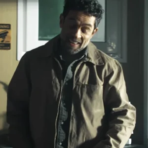 Savage Hunt Anthony Barclay Cotton Jacket Front