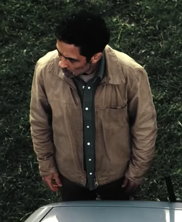 Savage Hunt Anthony Barclay Cotton Jacket
