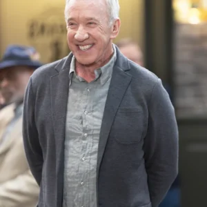 Shifting Gears S02 Tim Allen Grey Blazer Side