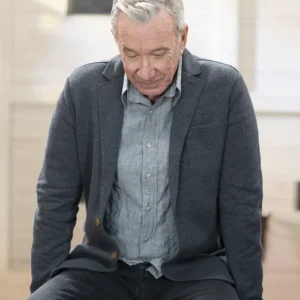 Shifting Gears S02 Tim Allen Grey Blazer