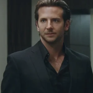 Shop Bradley Cooper Hangover Black Suit