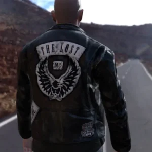 Shop Johnny GTA The Lost MC Leather Jacket