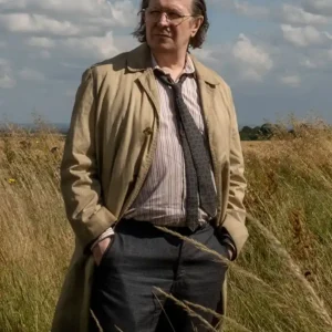 Slow Horses S05 Gary Oldman Coat Side