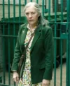 Slow Horses S05 Saskia Reeves Green Blazer