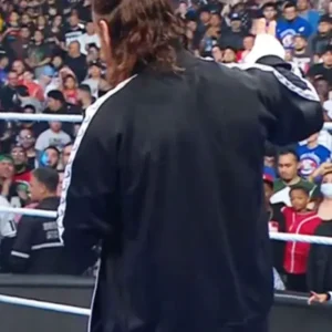 SmackDown Sami Zayn Track Jacket