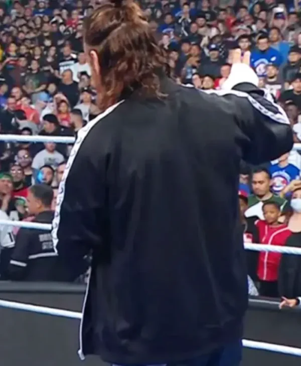 SmackDown Sami Zayn Track Jacket