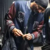 Snoop Dogg Joy Varsity Jacket
