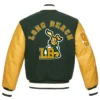Snoop Dogg Long Beach Varsity Jacket