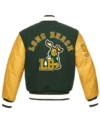 Snoop Dogg Long Beach Varsity Jacket